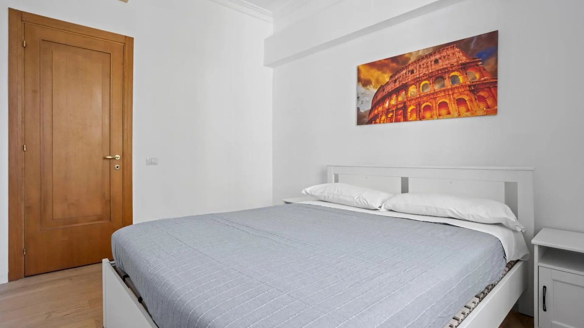 Appio Grand Apartment - S. Giovanni Rom Italien